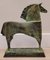 Carlos Mata, Kyros Horse, 20th Century, Bronze 5