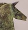 Carlos Mata, Kyros Horse, 20th Century, Bronze 13
