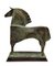 Carlos Mata, Kyros Horse, 20th Century, Bronze 1