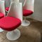 Tulip Chairs in the Style of Eero Saarinen by Rudi Bonzanini, 1970s, Set of 4 6