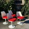 Tulip Stühle im Stil von Eero Saarinen von Rudi Bonzanini, 1970er, 4er Set 2