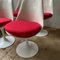 Tulip Stühle im Stil von Eero Saarinen von Rudi Bonzanini, 1970er, 4er Set 9