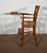 Late 19th Century High Chair in Solid Cherrywood 6