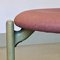 Tabouret Rose attribué à Bruno Rey pour Dietiker, Suisse, 1970s 4