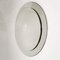 Round Mirror by Gallotti & Radice, 1970s, Image 1