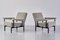 Dutch Japan Series FM07 Armchairs by Cees Braakman for Pastoe, 1950s, Set of 2 2