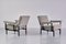 Dutch Japan Series FM07 Armchairs by Cees Braakman for Pastoe, 1950s, Set of 2 3