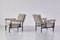 Dutch Japan Series FM07 Armchairs by Cees Braakman for Pastoe, 1950s, Set of 2 4