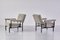 Dutch Japan Series FM07 Armchairs by Cees Braakman for Pastoe, 1950s, Set of 2, Image 4