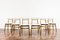 Dining Chairs by Rajmund Teofil Hałas, 1960s, Set of 6, Image 13