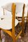 Dining Chairs by Rajmund Teofil Hałas, 1960s, Set of 6 9