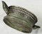 Antique Central Asian Copper Tinned Islamic Engraved Oil Lamp, 1890s, Image 11