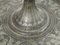 Antike zentralasiatische verzinnte islamische Öllampe aus Kupfer, 1890er 6