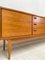 Credenza vintage minimalista in noce, anni '60, Immagine 3