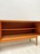 Vintage Minimalistic Sideboard in Walnut, 1960s 10