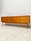 Credenza vintage minimalista in noce, anni '60, Immagine 5