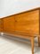 Credenza vintage minimalista in noce, anni '60, Immagine 6