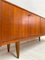 Großes deutsches Mid-Century Sideboard aus Teak, 1960er 6