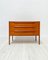 Vintage Danish Model No.34 Teak Chest of Drawers by Kai Kristiansen for Aksel Kjersgaard, 1960s, Image 1