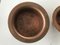 Vintage Copper Bowls, 1950s, Set of 3, Image 5