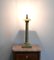 Early 20th Century Empire Column Lamp in Green Onyx, Image 16