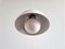 White Flowerpot Pendant Lamp by Verner Panton for Louis Poulsen, 1968 4