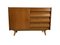 Vintage Chest of Drawers by Jiri Jiroutek for Interier Prague, 1960s 1