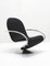 Model 1-2-3 Swivel Lounge Armchair by Verner Panton for Fritz Hansen, 1970s 1