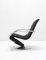 Model 1-2-3 Swivel Lounge Armchair by Verner Panton for Fritz Hansen, 1970s 9