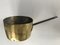 Antique Saucepan in Brass, 1800s 1