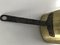 Antique Saucepan in Brass, 1800s 11