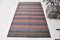 Vintage Kilim Rug in Wool 2