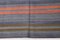 Vintage Kilim Rug in Wool, Image 11