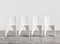LRC Chairs by Architect Wiel Arets for Lensvelt, 2000s, Set of 4 1