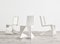 Chaises LRC par Architect Wiel Arets pour Lensvelt, 2000s, Set de 4 5