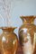 Vases en Onyx, Italie, Set de 2 3