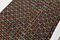 Vintage Turkish Faded Kilim Rug in Wool, Image 4