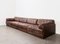 DS-76 Modular Leather Sofa from De Sede, 1970s, Image 2