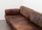 DS-76 Modular Leather Sofa from De Sede, 1970s 7