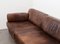 DS-76 Modular Leather Sofa from De Sede, 1970s, Image 7