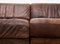 DS-76 Modular Leather Sofa from De Sede, 1970s, Image 9