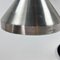 Lámpara de escritorio Architect T9 de H. Busquet para Hala Zeist, años 60, Imagen 7