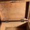Tramp Art Box aus Holz 11