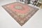 Grand Tapis Vintage en Laine 3