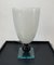 White Murano Glass Lamp 1