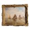 Maritime Scene, 1800s, Oil on Canvas 1