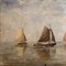 Maritime Scene, 1800s, Oil on Canvas 5