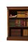 Victorian Open Bookcase in Oak, 1880, Image 10