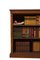 Viktorianisches offenes Bücherregal aus Eiche, 1880 10