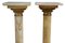 Antique Columns in Marble, 1870, Set of 2 6